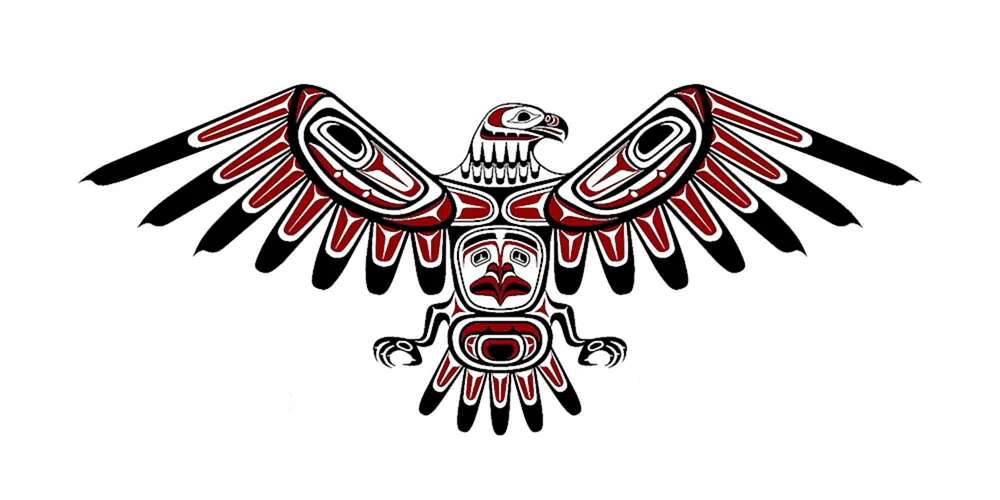 Haida Eagle