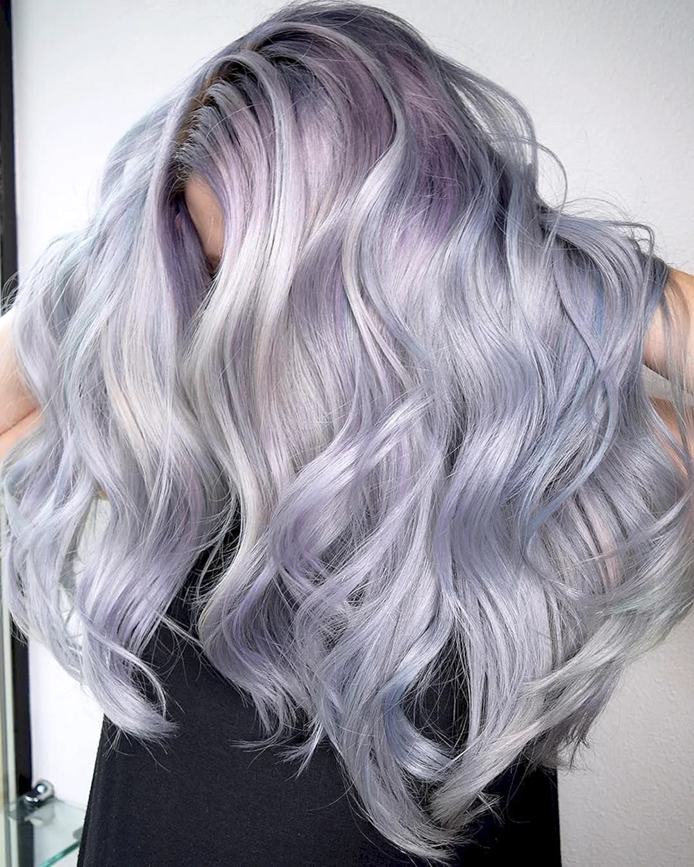 Hair Color Grey