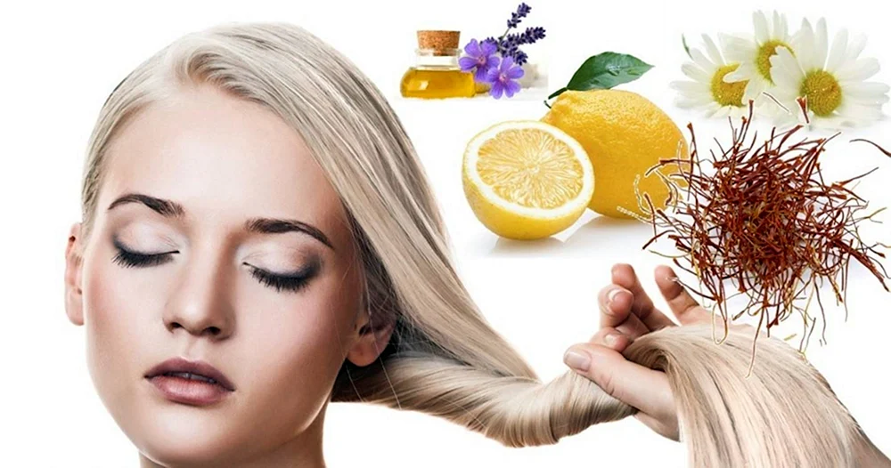Hair Lightening products