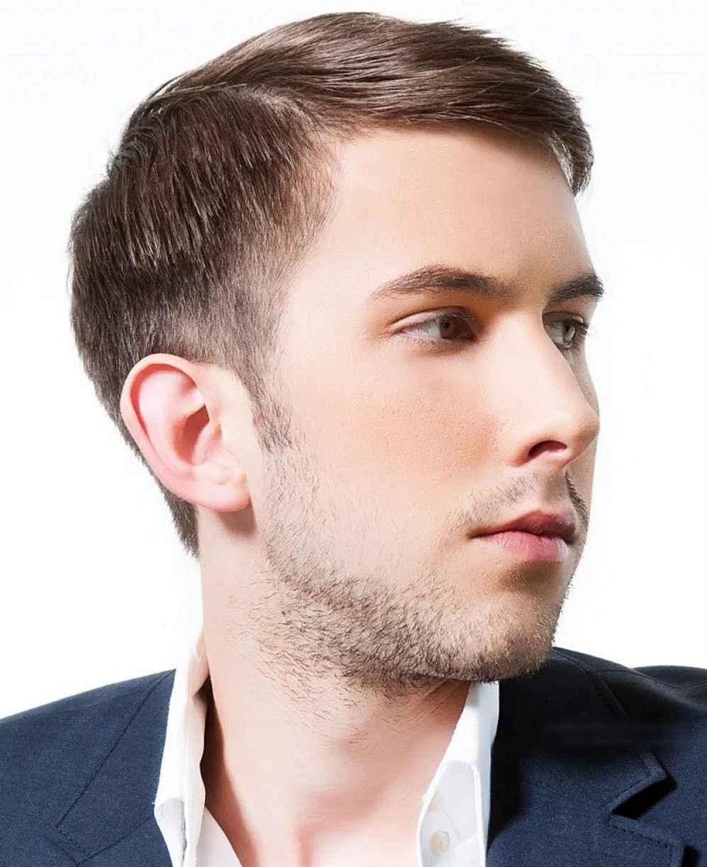 Haircuts for professional men