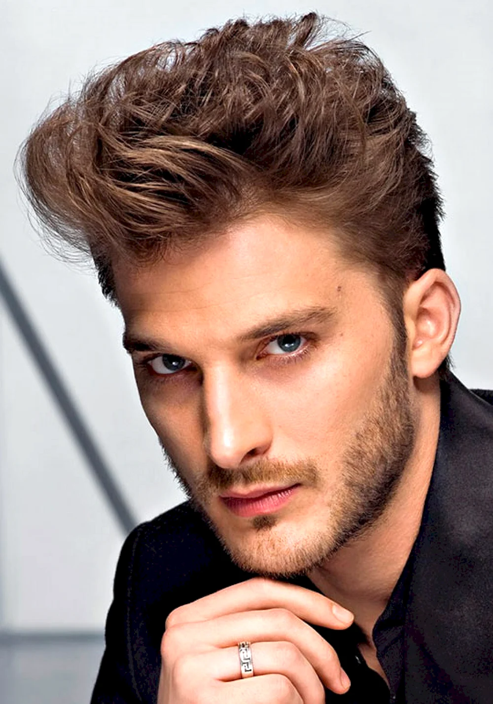 Hairstyles for men