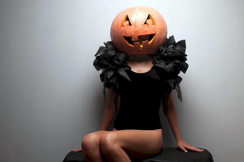 Halloween girl