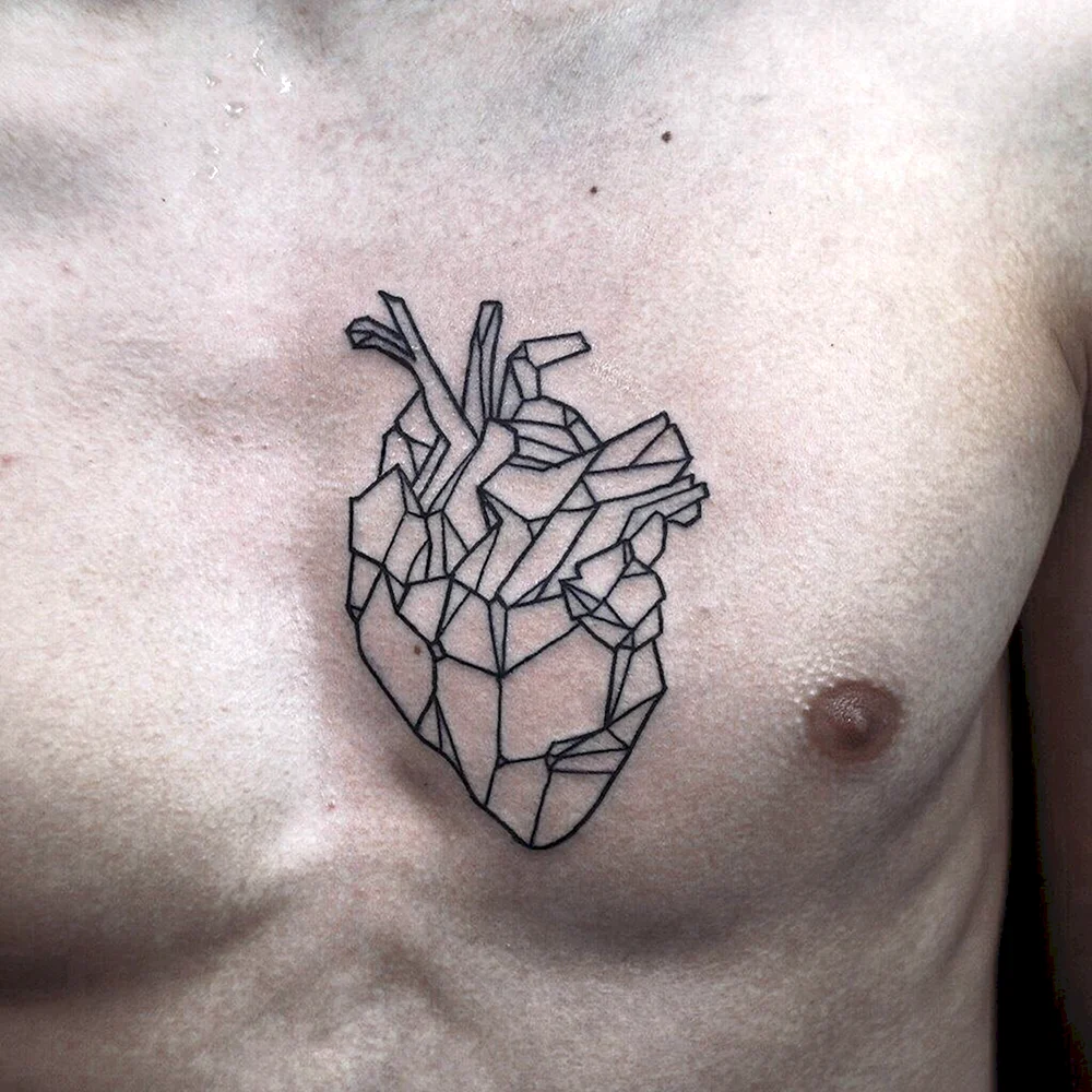 Heart Tattoo