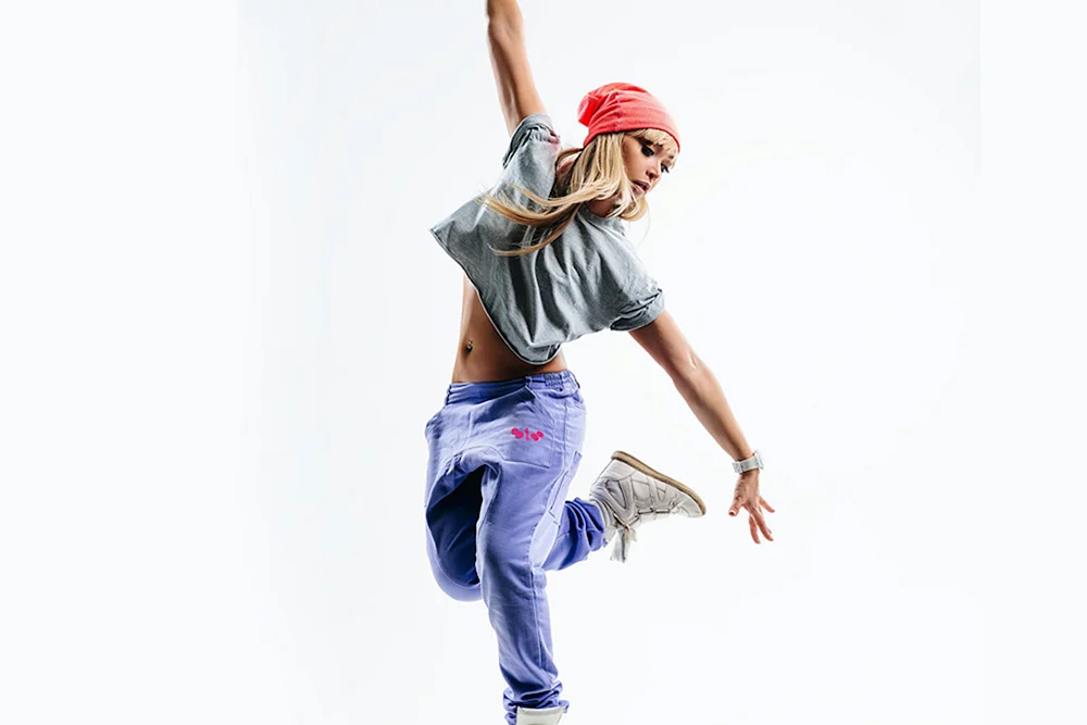 Hip Hop Dancer