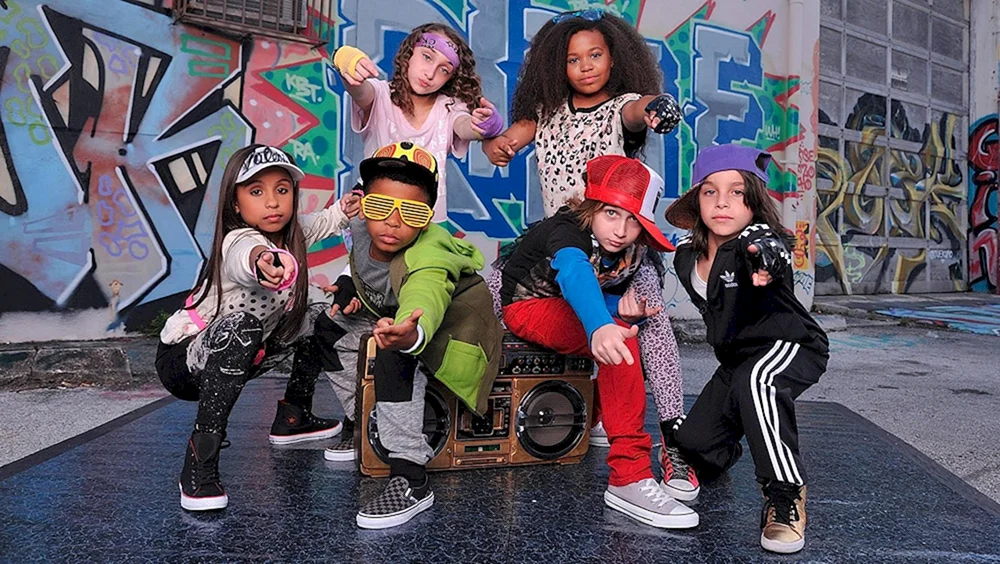 Hip Hop Kids