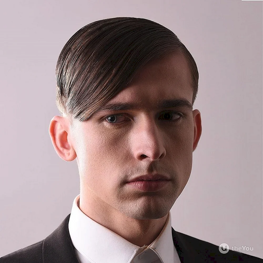 Hitler Youth Haircut