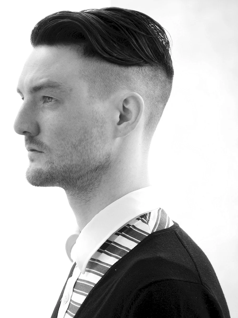 Hitlerjugend Haircut