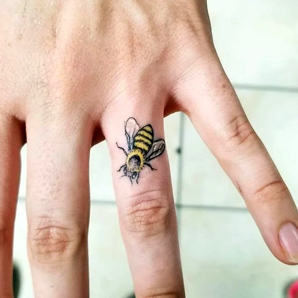 Honey Tattoo