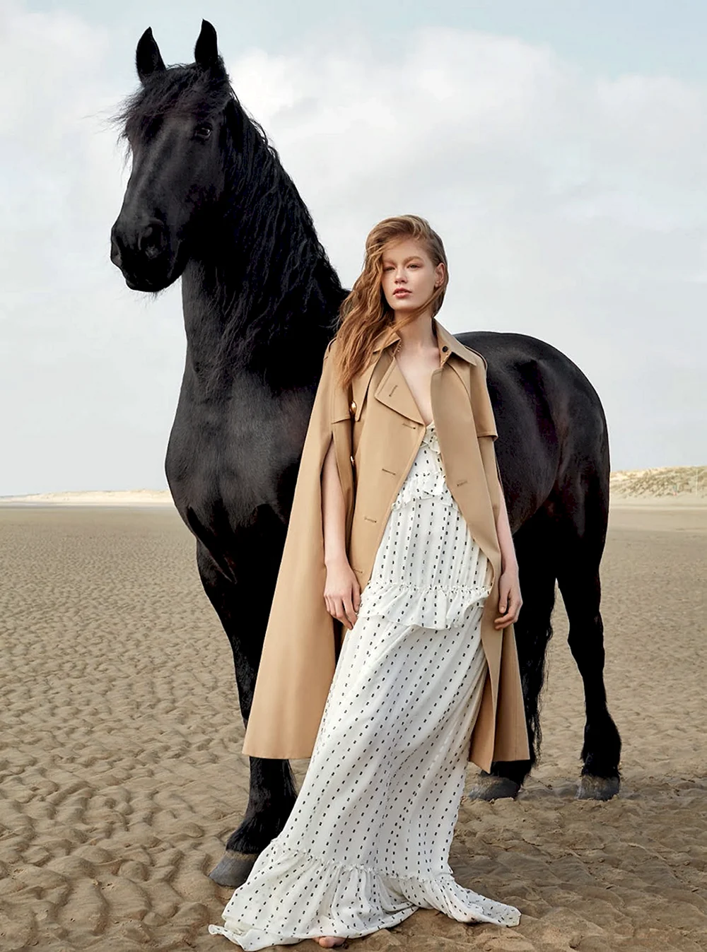 Horse Fashion editorial
