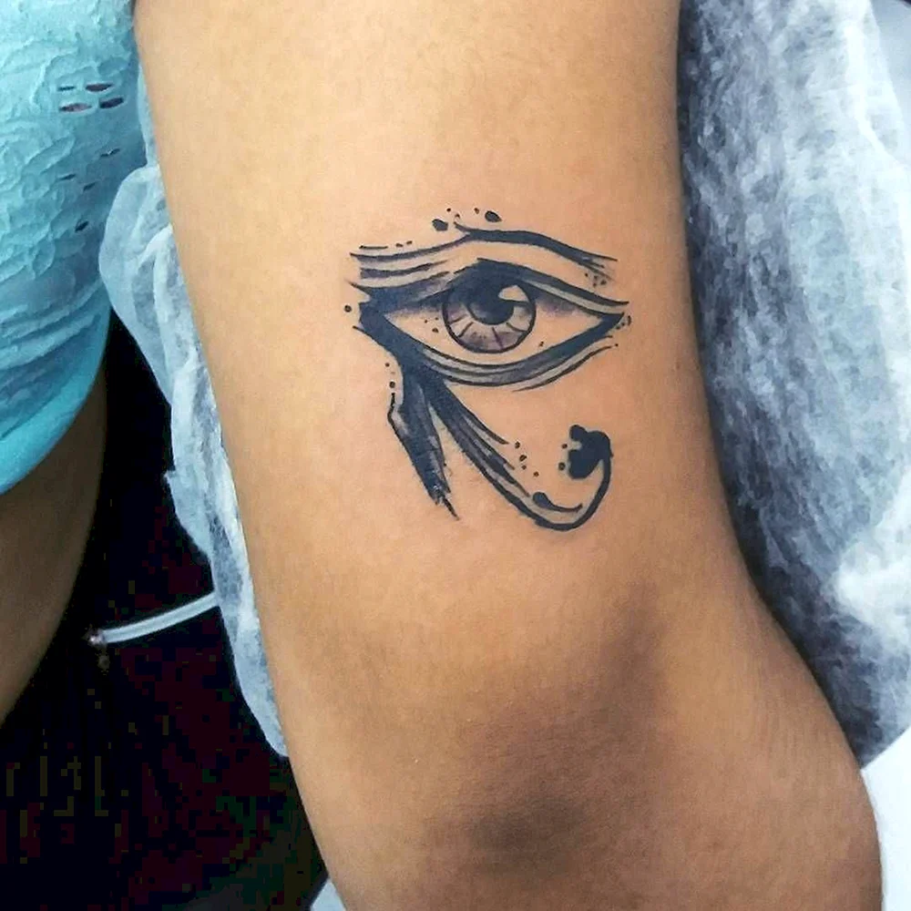 Horus Tatuagem