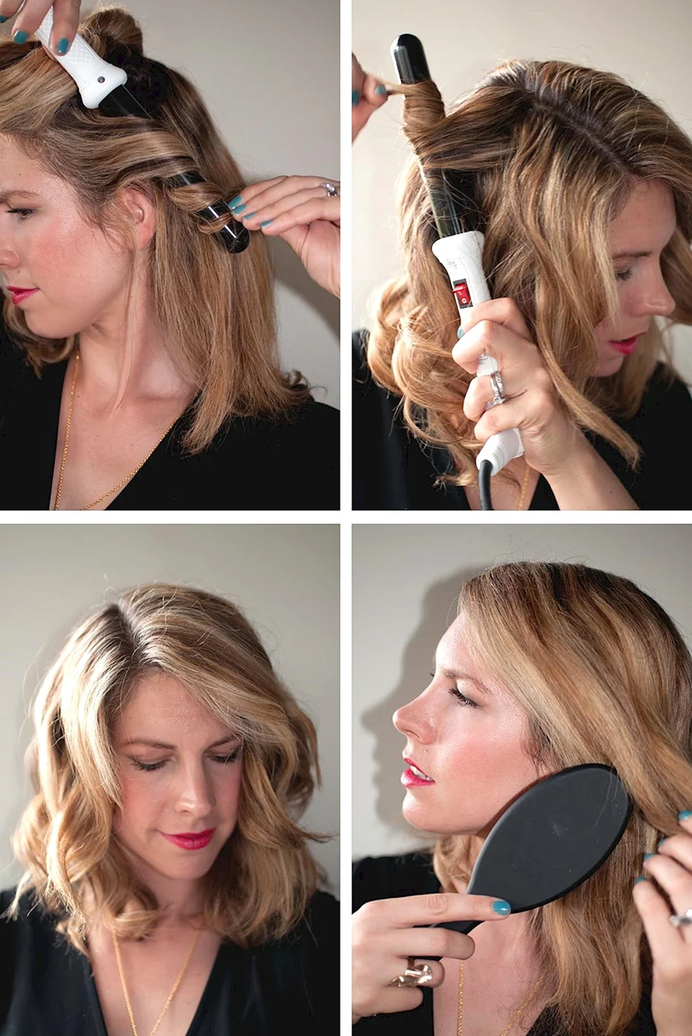 How to Curl your hair