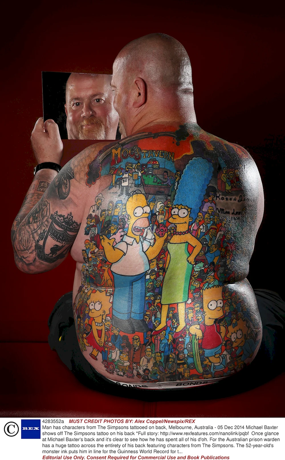 Huge Tattoos