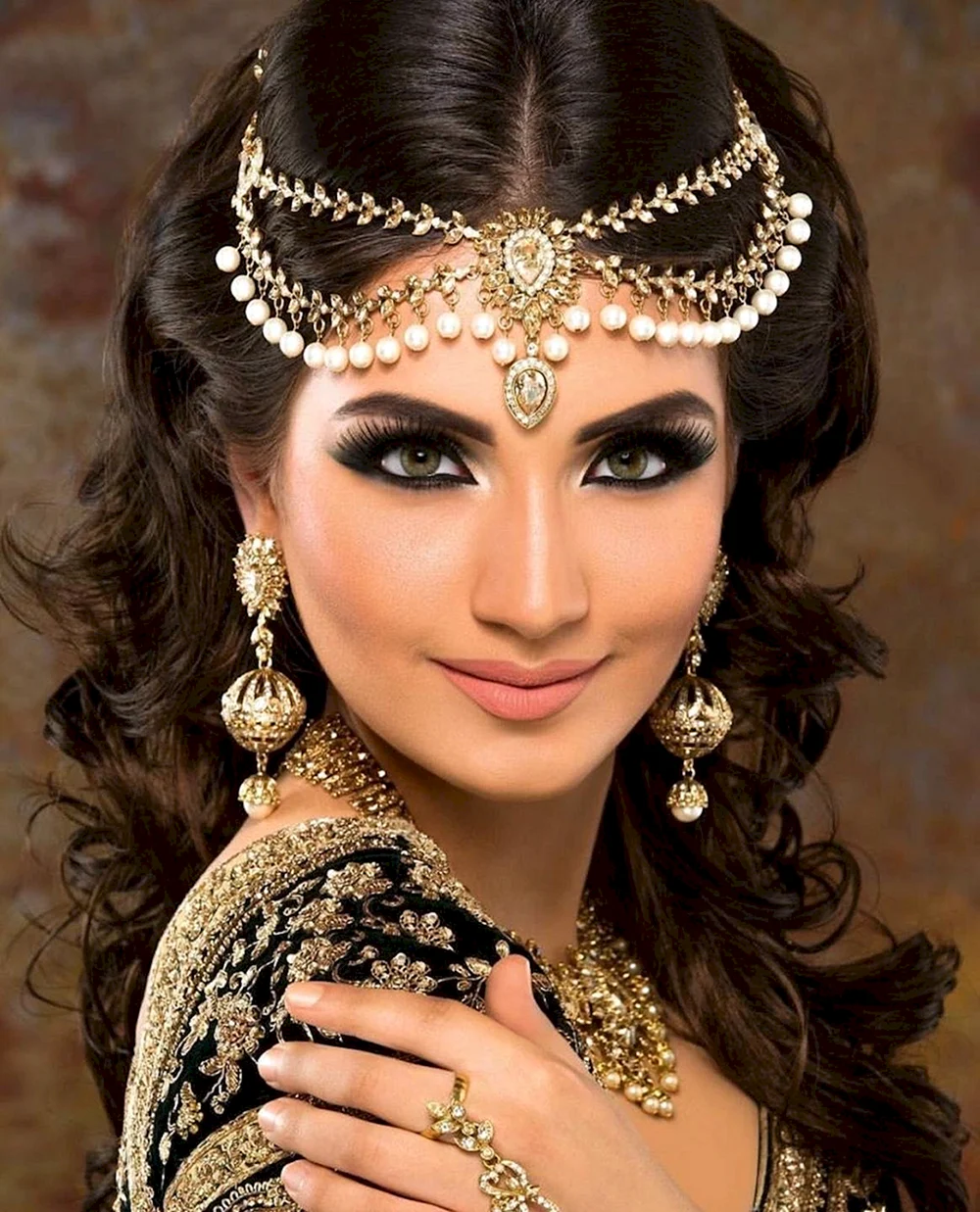 Indian Makeup