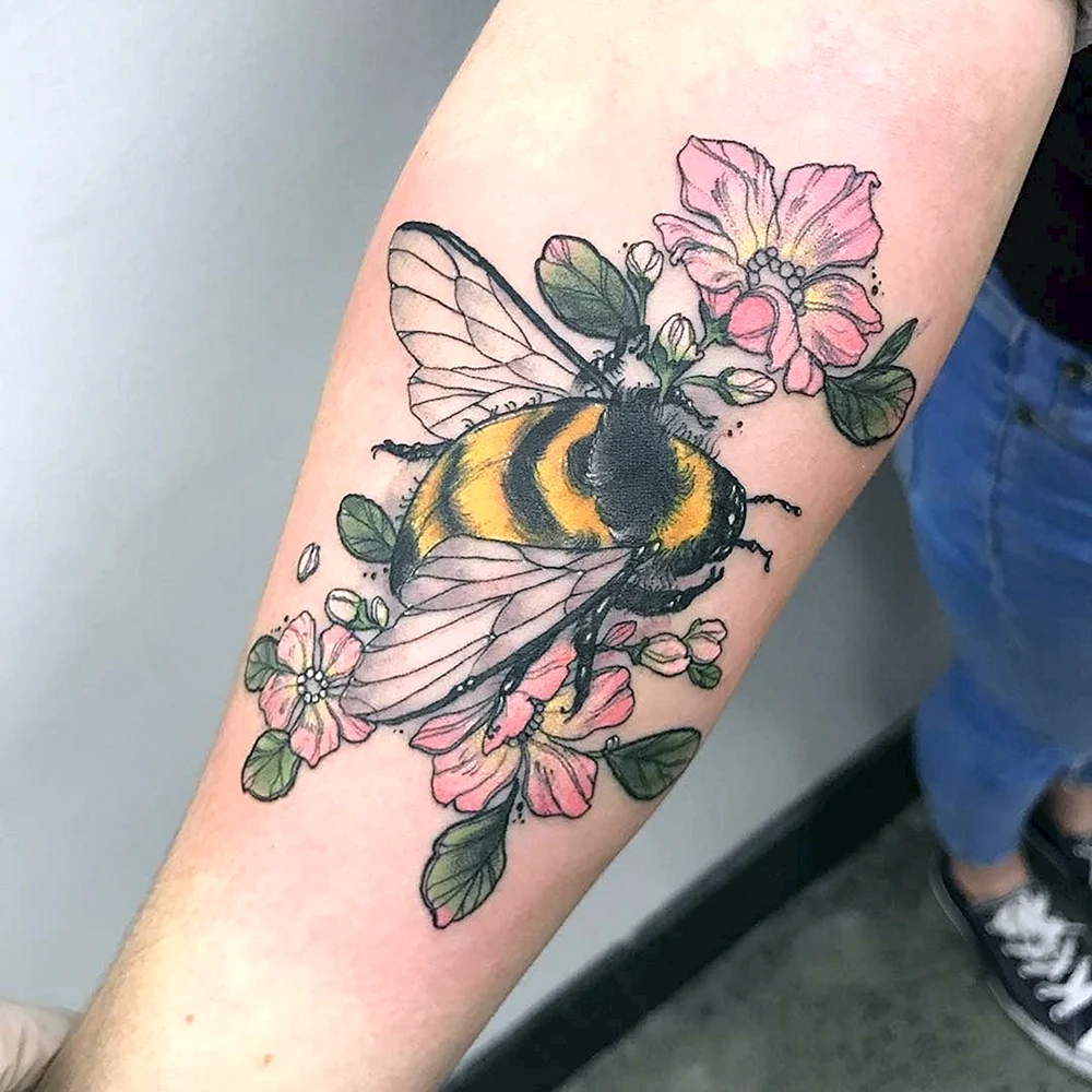 Insects Tattoo