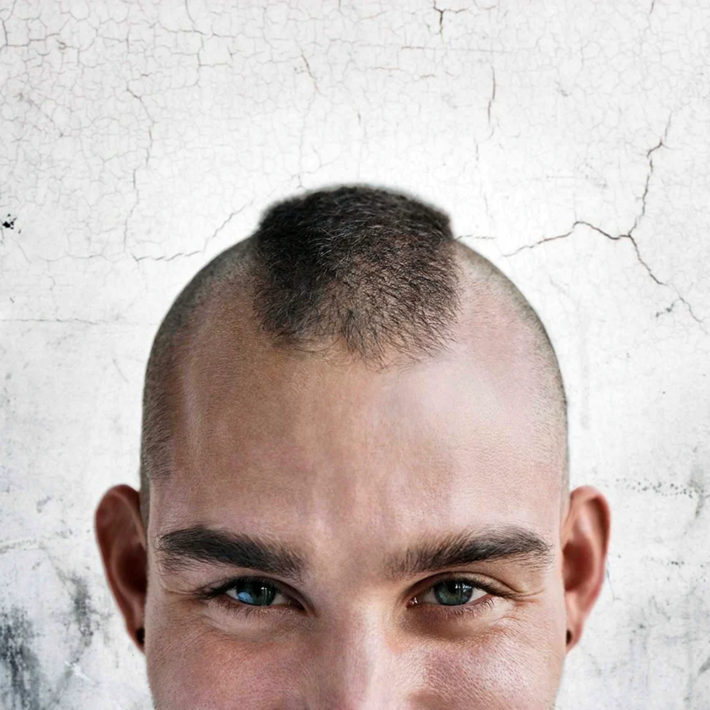 Jarhead Haircut Mohawk