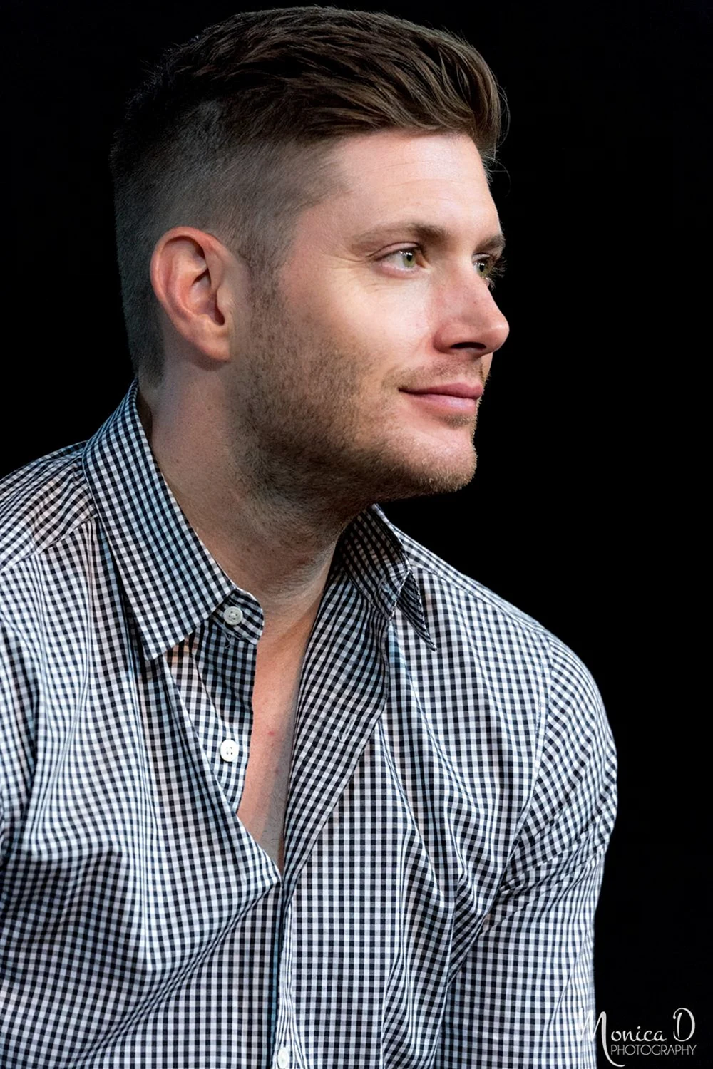 Jensen Ackles Haircut