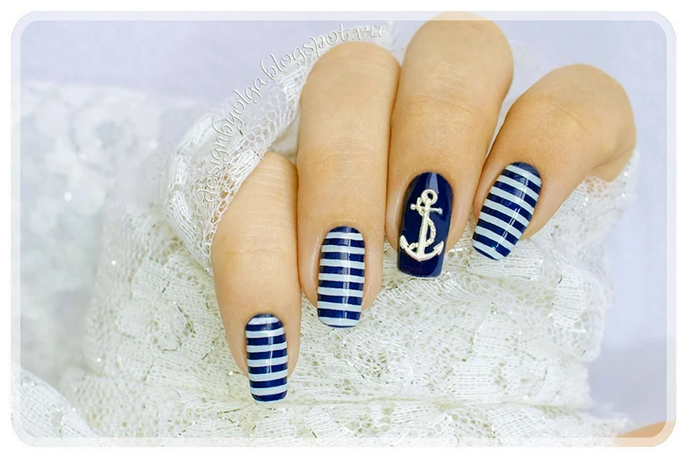 Jo-1648 Nail Decals