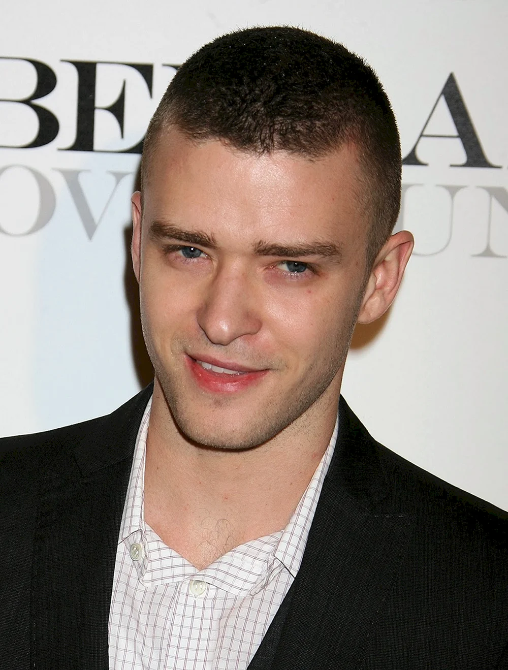 Justin Timberlake 3 numara saç