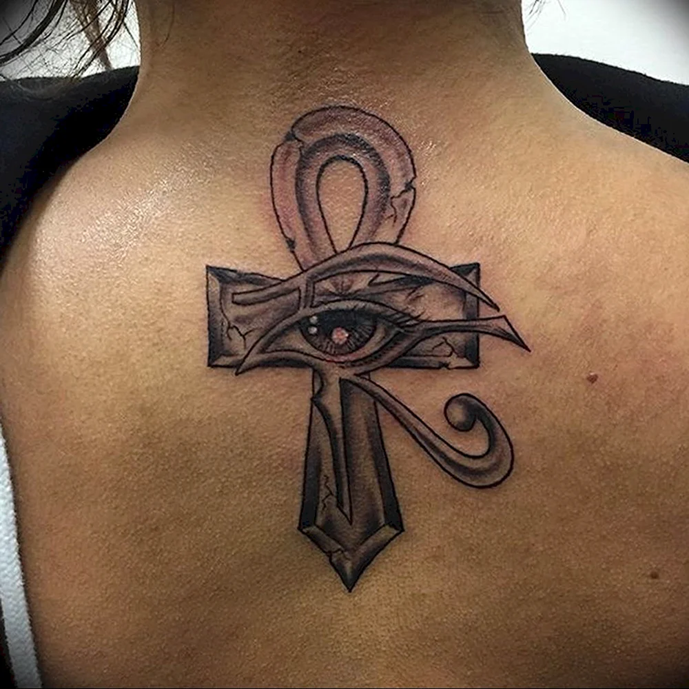 Key of Life Tattoo