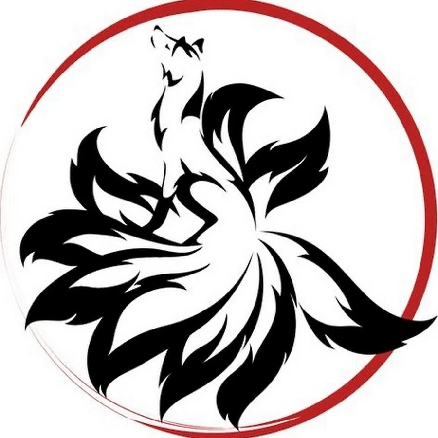 Kitsune symbol