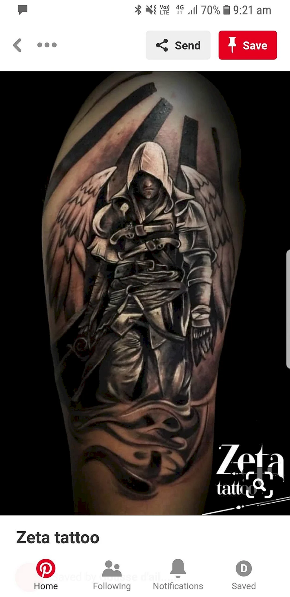 Knight Tattoo
