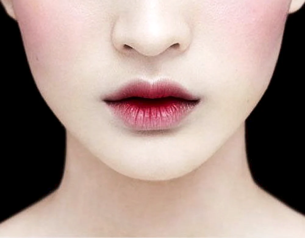 Korean Lips