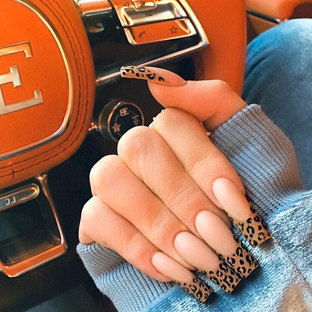 Kylie Jenner Nails