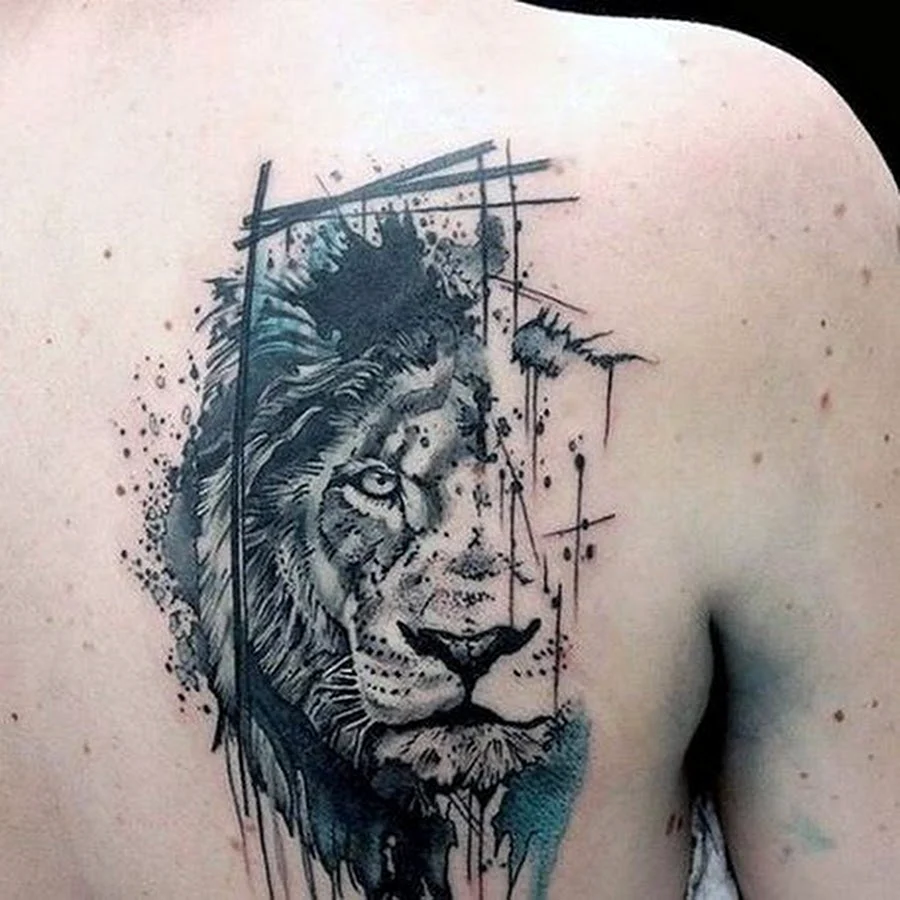Leon Tattoo