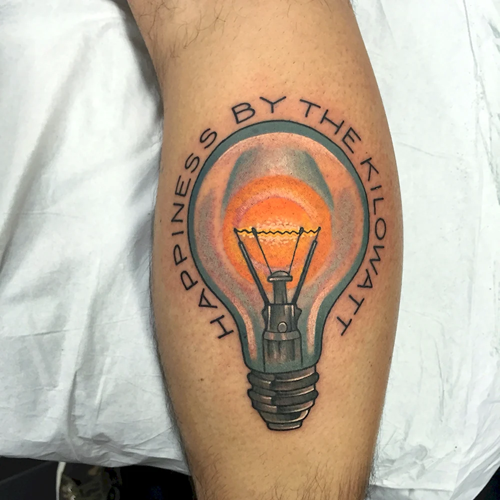 Light Tattoos