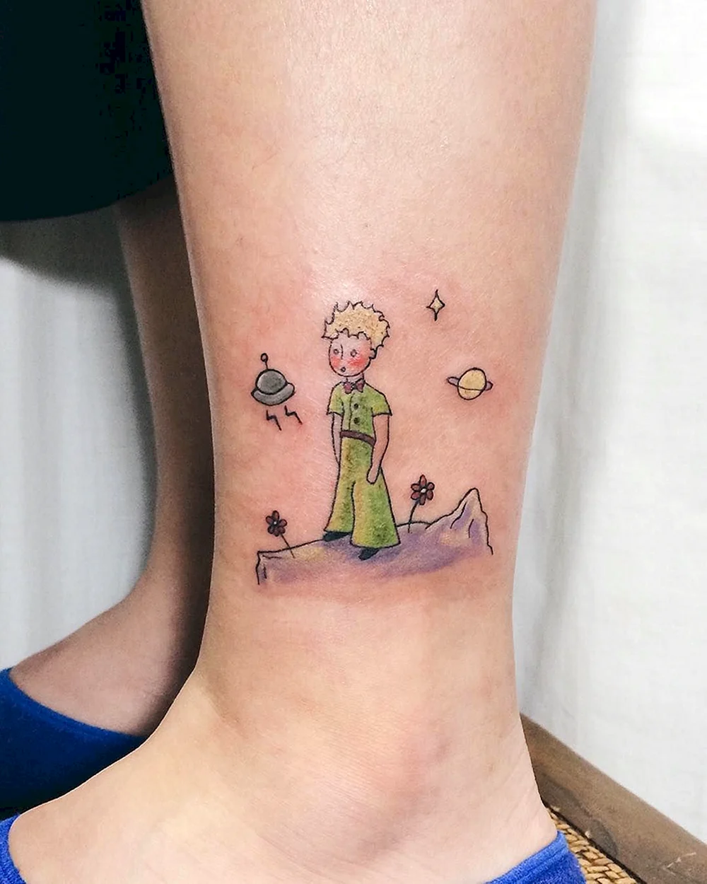 Little Prince Tattoo