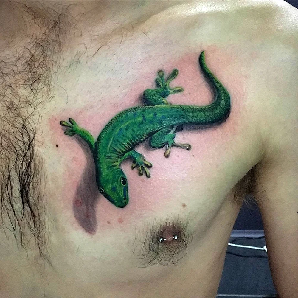 Lizard Tattoo Designs