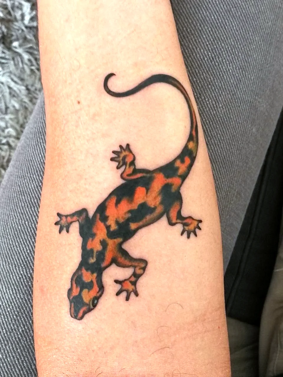 Lizard Tattoo ideas