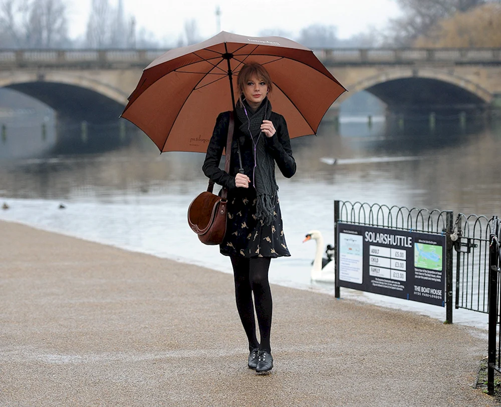 London Umbrella Rain