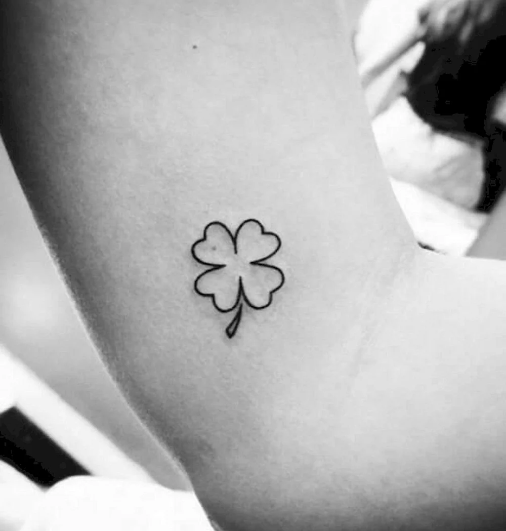 Luck Tattoos
