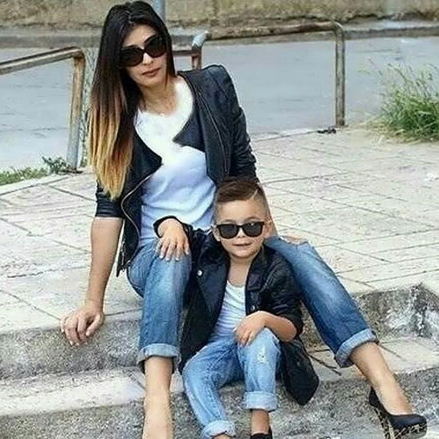 Mama e hijo
