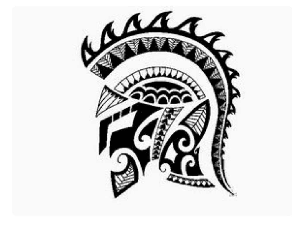 Maori Tattoo vector