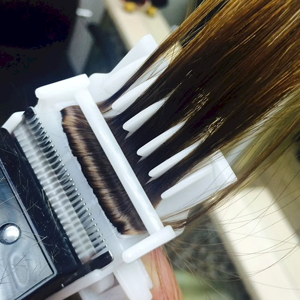 Машинка для стрижки сеченых кончиков волос