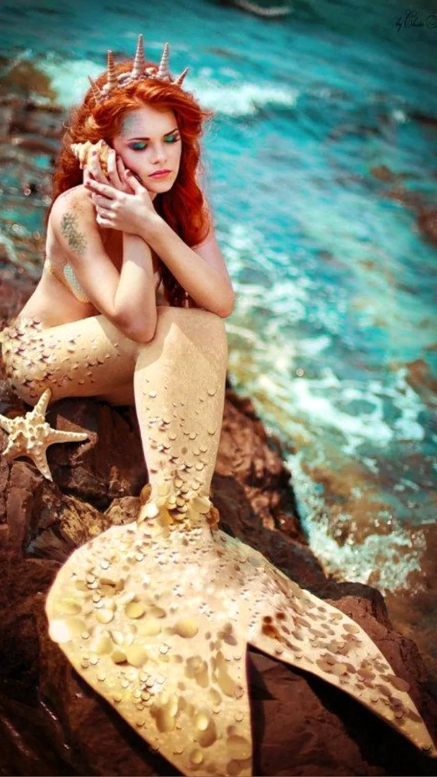 Mermaid Photoshop