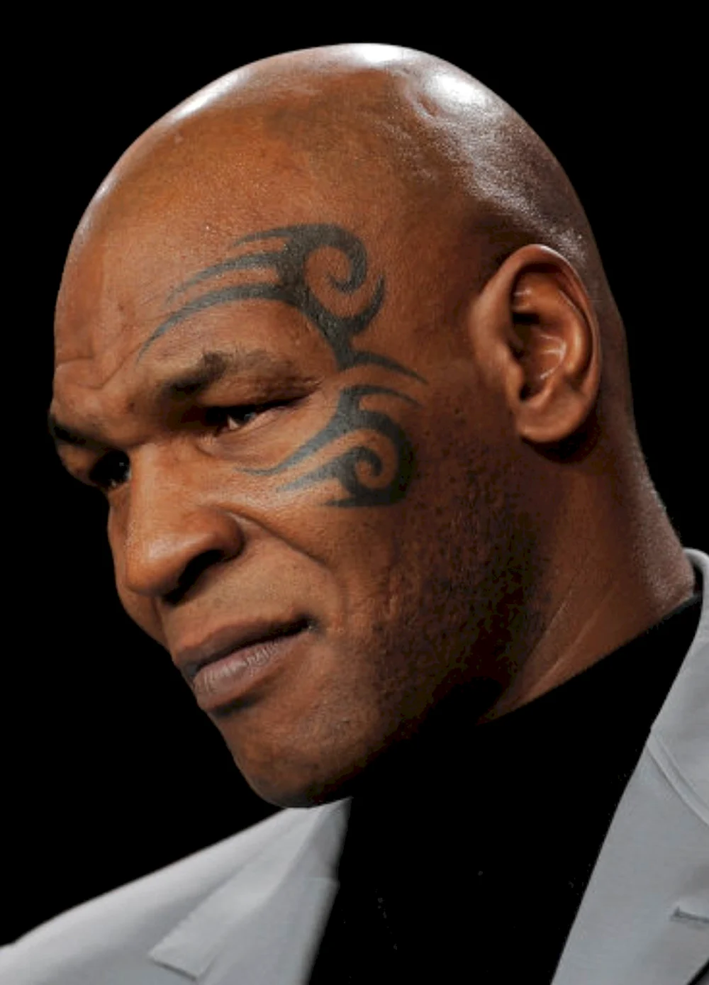 Mike Tyson Tattoo