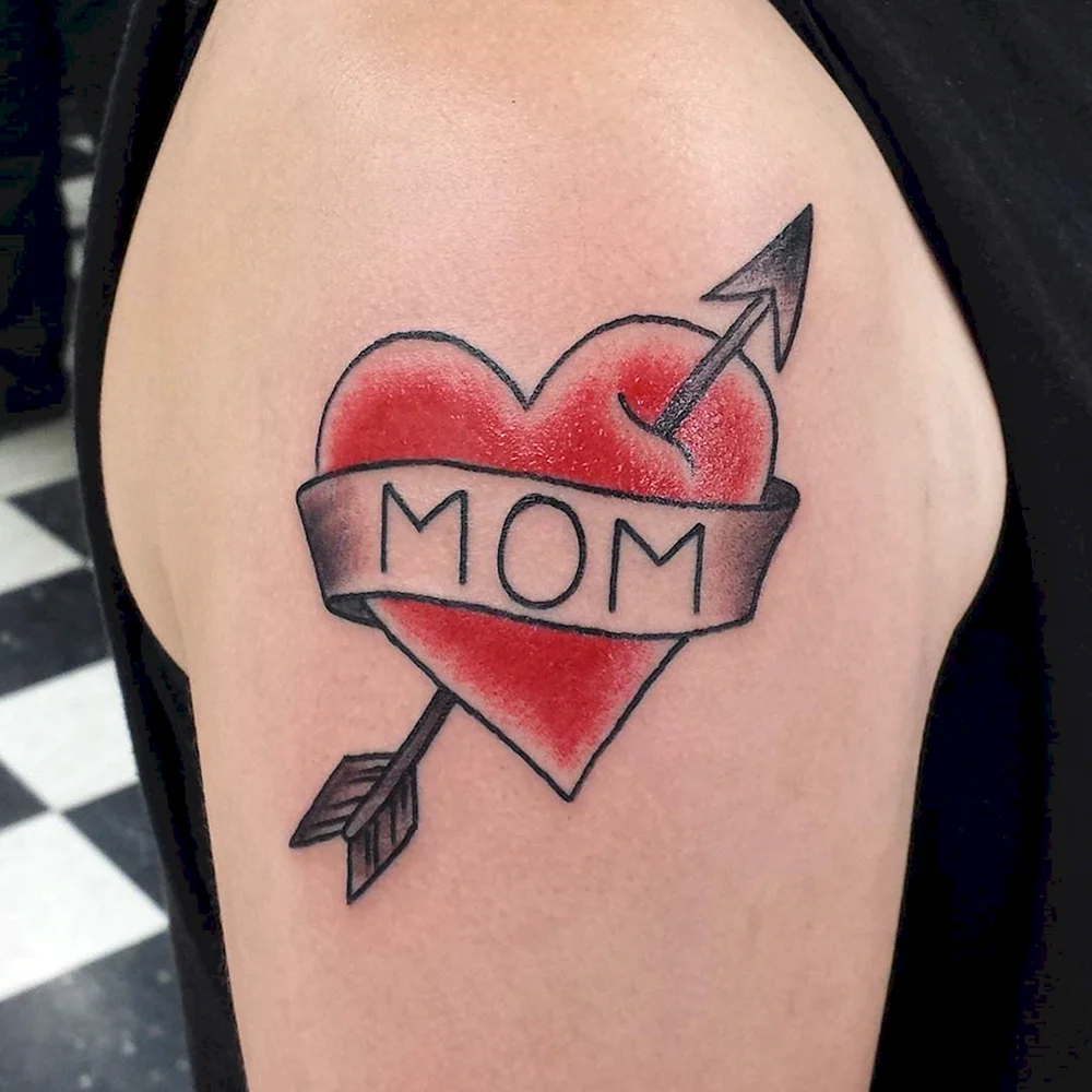 Mom Tattoo