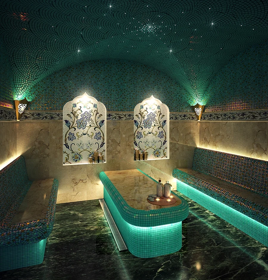Moroccan Bath Spa