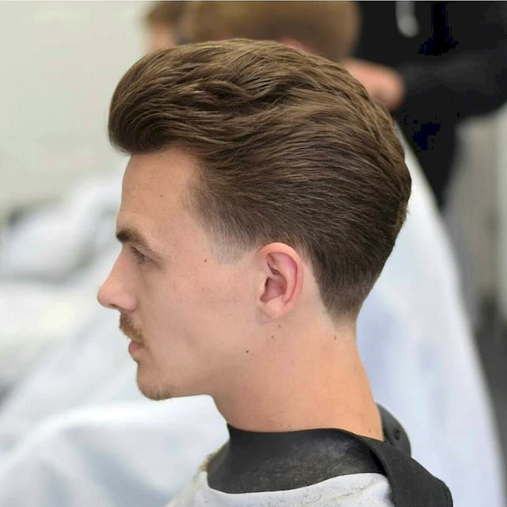 Muller Haircut