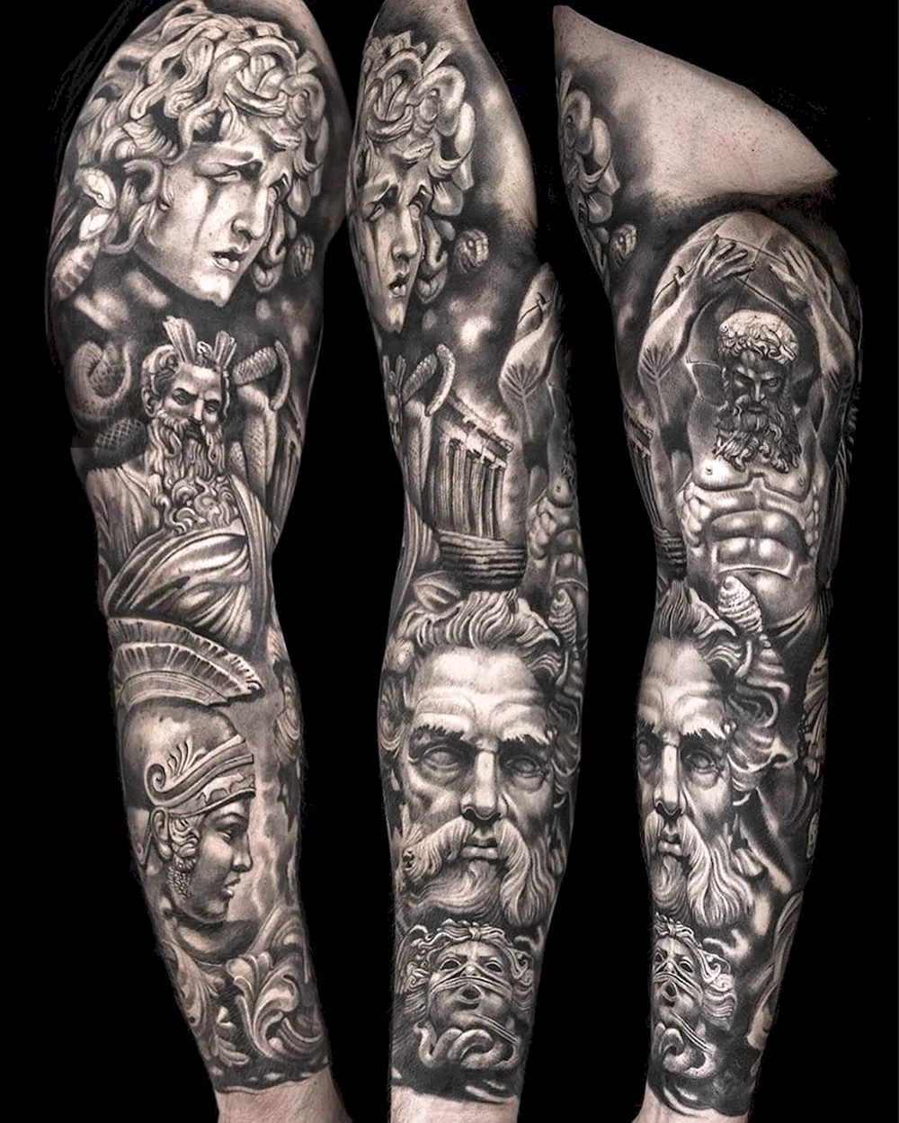 Mythology Tattoo