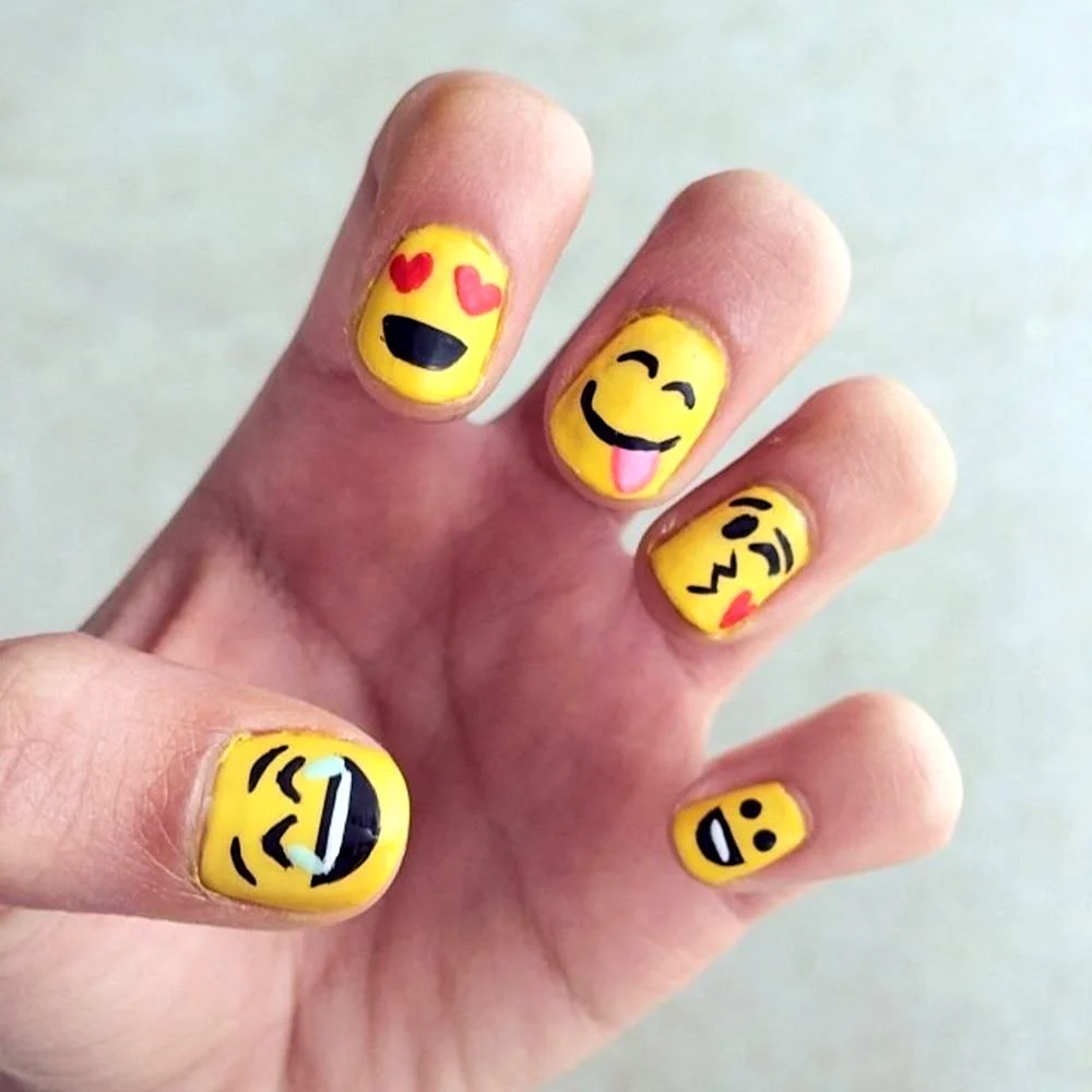 Nail Emoji