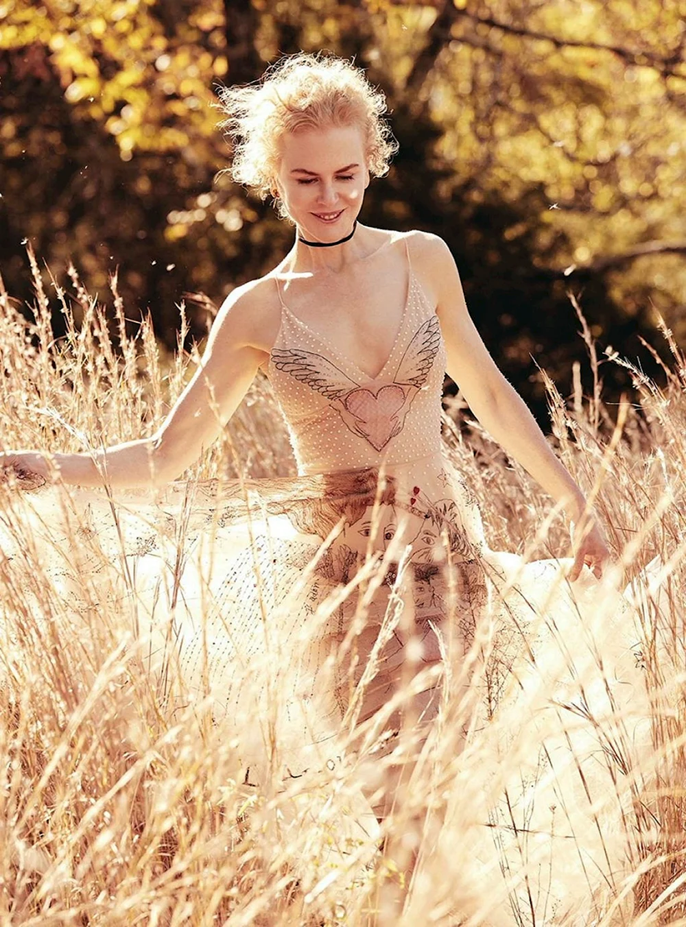 Nicole Kidman Vogue