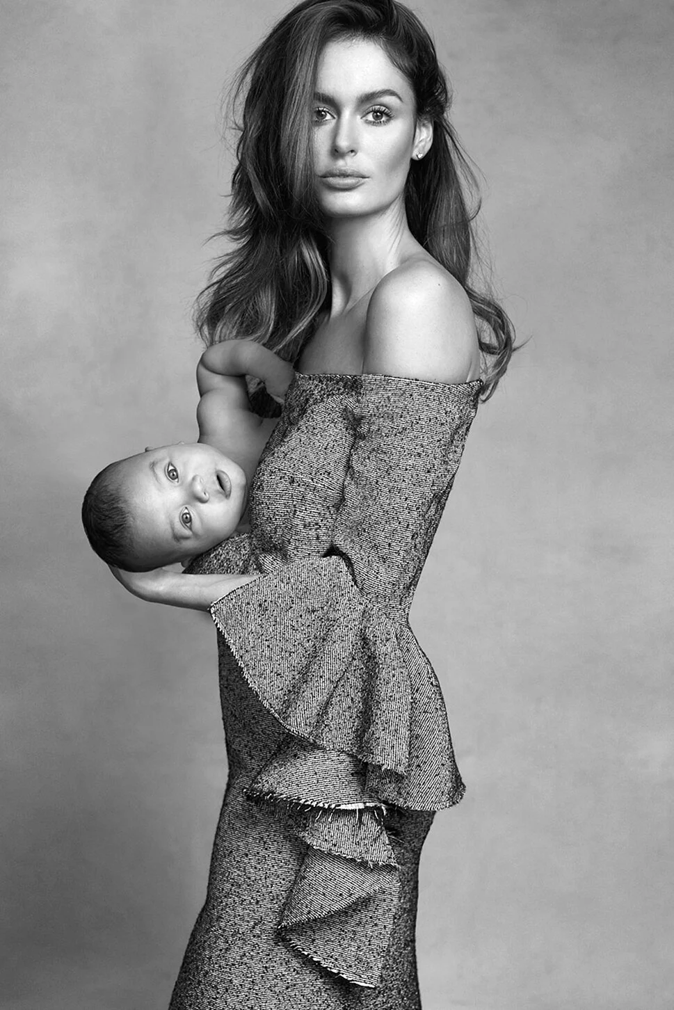 Nicole Trunfio Breastfeeding