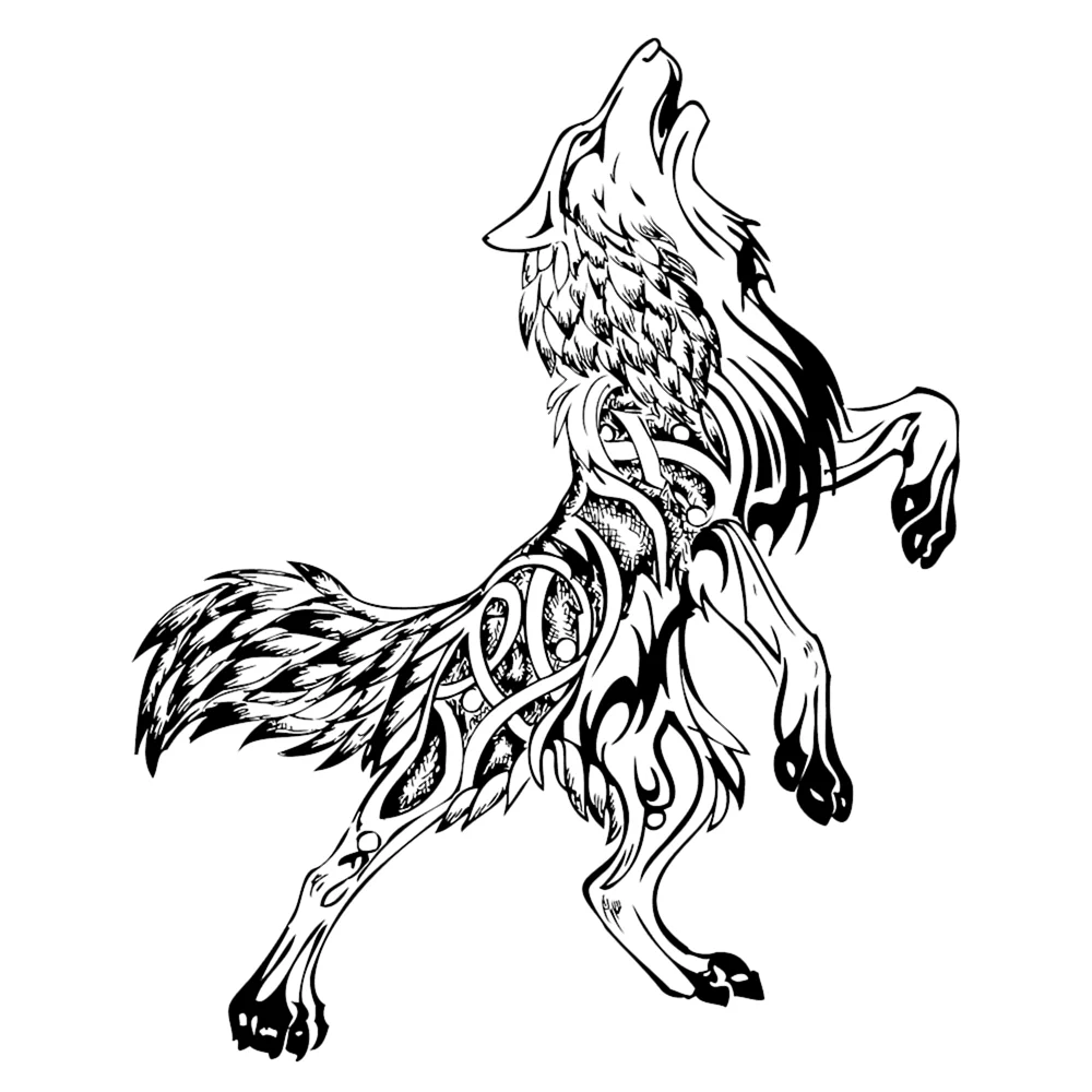 Norse Wolf
