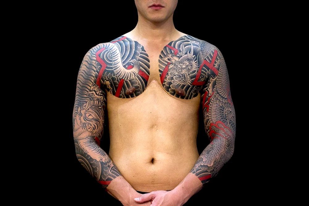 Новозеландские Татуировки