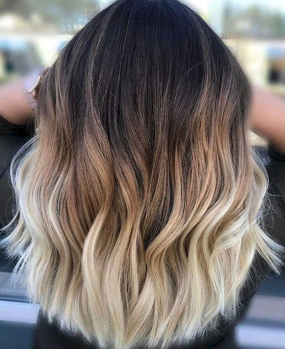 Ombre Styles
