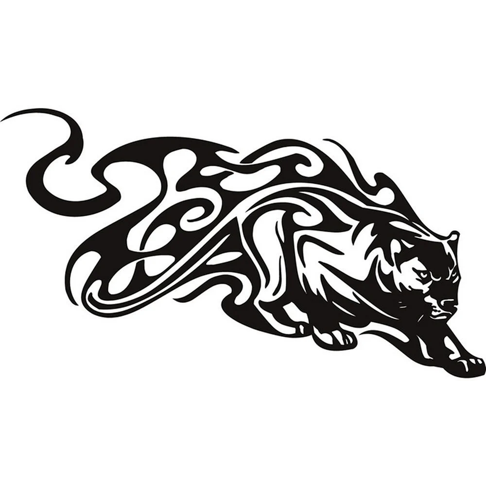 Panther Tribal